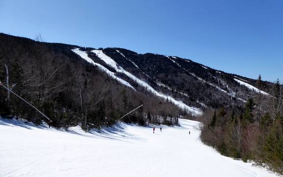 Maine: Testberichte von Skigebieten – Testbericht Sunday River