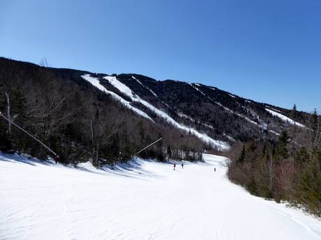 New England: Testberichte von Skigebieten – Testbericht Sunday River