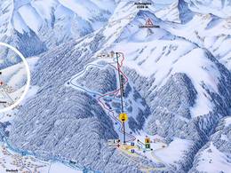 Skigebiet Gföllberglift – Holzgau