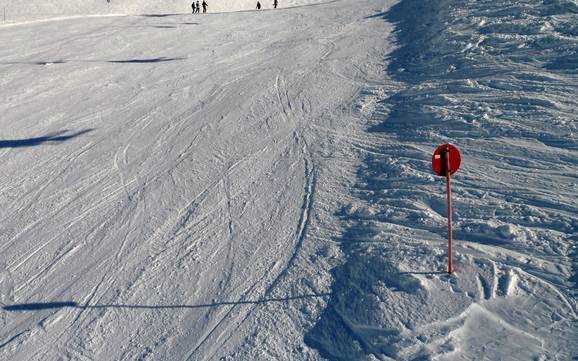 Pistenpräparierung Paradiski – Pistenpräparierung Les Arcs/Peisey-Vallandry (Paradiski)