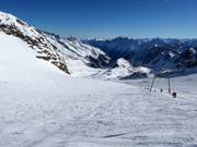 Skiroute Schartenschuss