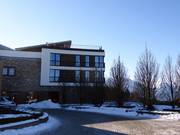 Kempinski Hotel Berchtesgaden direkt am Skigebiet