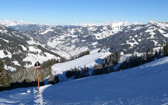 Skigebiete für Könner und Freeriding Großarltal – Könner, Freerider Großarltal/Dorfgastein