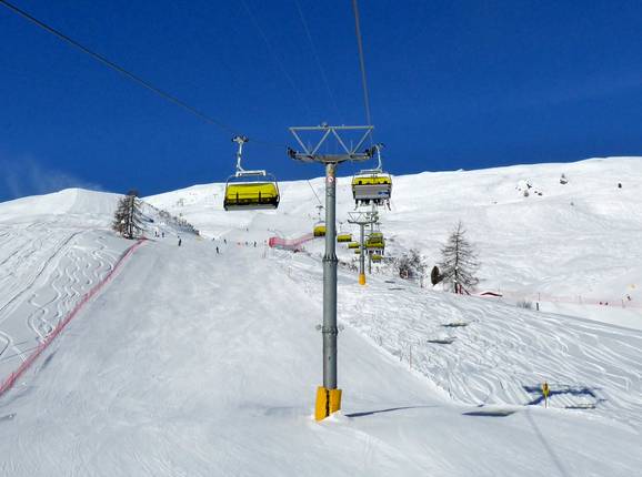 Salastrains–Munt da San Murezzan