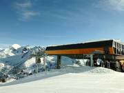 Mercantour - 8er Gondelbahn (Ein-Seil-Umlaufbahn)