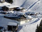 Berghütten Tipp Stie-Alm