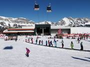 Übungsgelände am Tannenboden