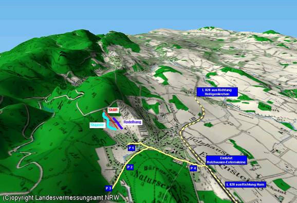 Holzhausen-Externsteine (Horn-Bad Meinberg)