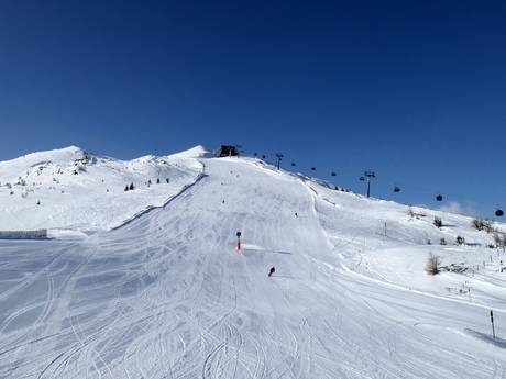 Pistenangebot Wipptal – Pistenangebot Bergeralm – Steinach am Brenner