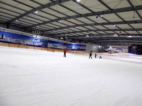 Norddeutschland: Umweltfreundlichkeit der Skigebiete – Umweltfreundlichkeit SnowWorld Bispingen
