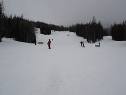 Wenatchee – Mission Ridge