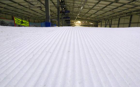 Pistenpräparierung Ludwigslust-Parchim – Pistenpräparierung Wittenburg (alpincenter Hamburg-Wittenburg)