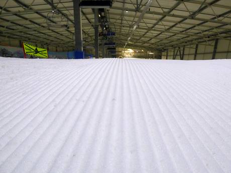 Pistenpräparierung Ostdeutschland – Pistenpräparierung Wittenburg (alpincenter Hamburg-Wittenburg)