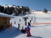 Bambino II - Tellerlift