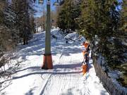 Rodelbahn am Vigiljoch