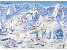 Skigebiet Pesciüm – Airolo