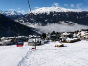 Unterkünfte direkt an der Talstation in Liß (Jerzens)