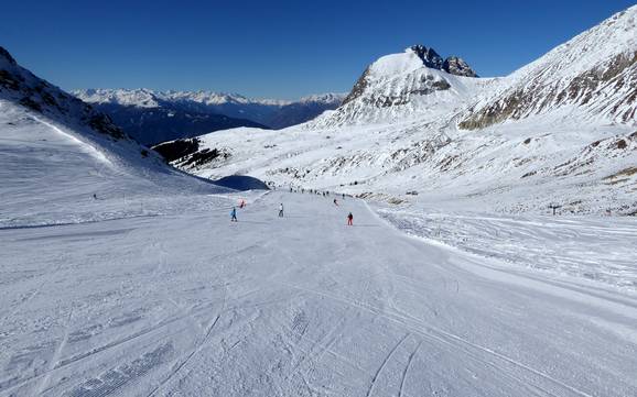 Bestes Skigebiet in den Sarntaler Alpen – Testbericht Meran 2000