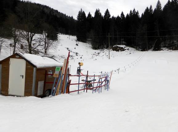 Skischullift (Multen)