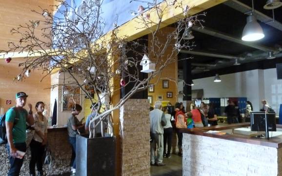 Bestes Skigebiet im Regierungsbezirk Münster – Testbericht Bottrop (alpincenter)