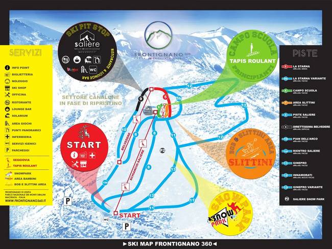 Ussita-Frontignano Ussita-Frontignano