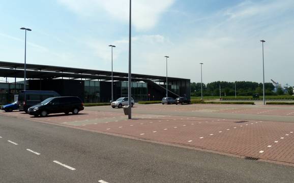 Zeeland: Anfahrt in Skigebiete und Parken an Skigebieten – Anfahrt, Parken SnowWorld Terneuzen