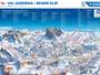 Pistenplan Gröden (Val Gardena)
