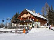 Berghütten Tipp Grebenzenhaus