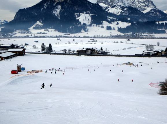 Übungswiese Kirchdorf