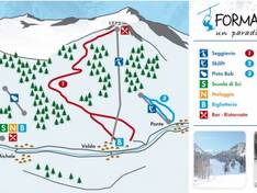 Pistenplan Val Formazza