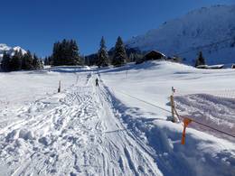 Ponylift Gerschnialp