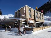 Jodlerwirt an der Talstation