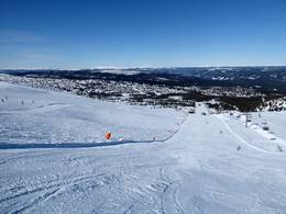 Skigebiet Trysil