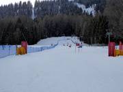 Öffentliche Rennstrecke Casina