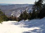 Abfahrt Lower Smugglers