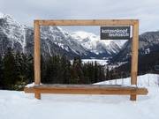 Aussichtspunkt am Katzenkopf