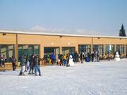 Restaurant an der Base Lodge