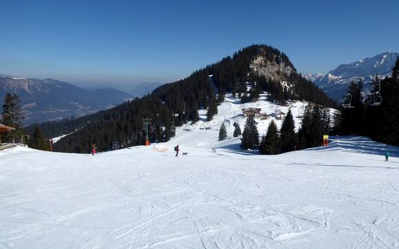 Bestes Skigebiet im Bayerischen Oberland – Testbericht Garmisch-Classic – Garmisch-Partenkirchen