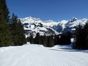Abfahrt Kanonenrohr nach Engelberg
