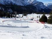 Funslope auf der Ehrwalder Alm
