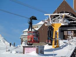 Fichtelberg – Oberwiesenthal