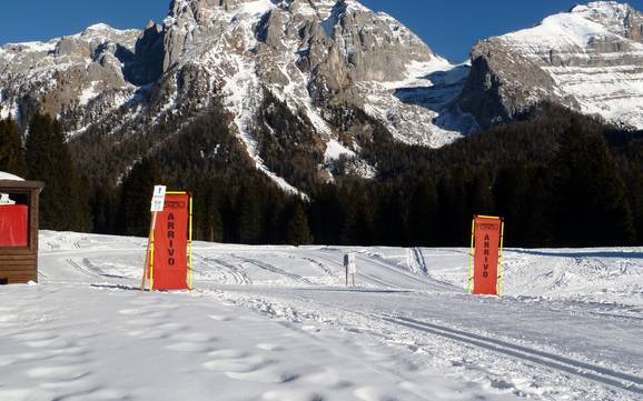 Langlauf Brentagruppe – Langlauf Madonna di Campiglio/Pinzolo/Folgàrida/Marilleva