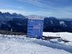 Eisacktal: Orientierung in Skigebieten – Orientierung Plose – Brixen