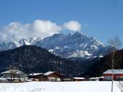 Blick zum Kaiserwald