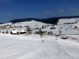 Schneeberglifte – Waldau (Titisee-Neustadt)