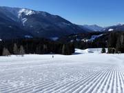 Erstklassige Pistenpräparierung in Filzmoos