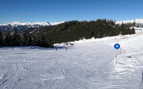 Skigebiete für Anfänger am Millstätter See – Anfänger Goldeck – Spittal an der Drau