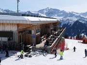 Berghütten Tipp Madrisa-Alp