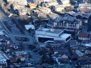 Die Penkenbahn starten direkt in Mayrhofen