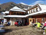 Restaurant-Pizzeria zur Mühle (Vals)